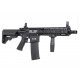 Страйкбольный автомат Daniel Defense® MK18 SA-P19 Prime™ Aster II ETU airsoft Carbine with Brushless Motor Black [SPECNA ARMS]